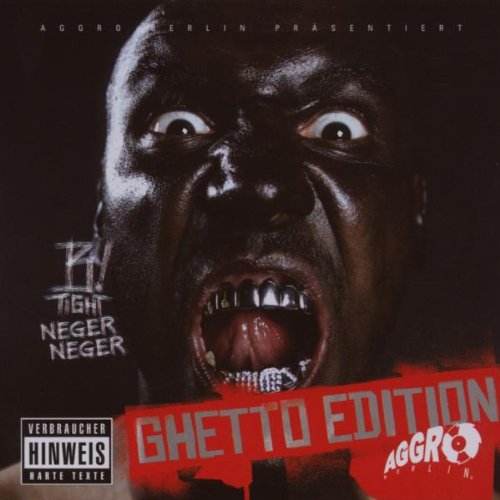 Neger Neger (Ghetto Edition): Amazon.com.be: CDs & Vinyl